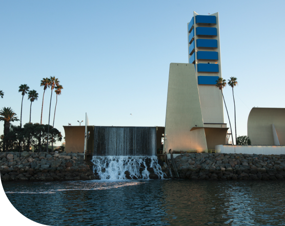 THUMS Islands in Long Beach